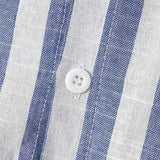 Skjorte i middelhavsstil