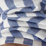 Skjorte i middelhavsstil