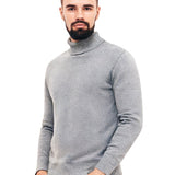 Nicolai | Strikket Turtleneck Sweater