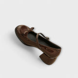 Mary Jane | Hæle støvler