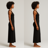 Shapewear shorts med skulptering og løft