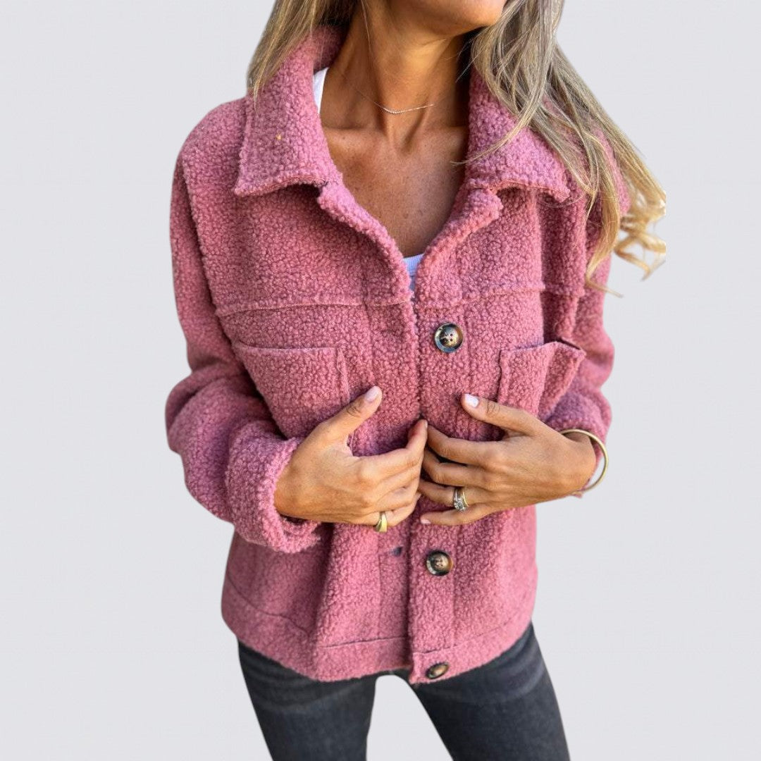 Mia | Stilfuld Frakke