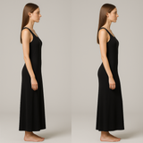 Shapewear shorts med skulptering og løft