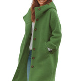 KARLA | Varm og komfortabel jakke til efterår og vinter