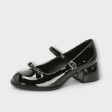 Mary Jane | Hæle støvler