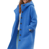 KARLA | Varm og komfortabel jakke til efterår og vinter