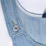 Sigrid Denimkjole | Flatterende sommerkjole