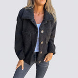 Mia | Stilfuld Frakke