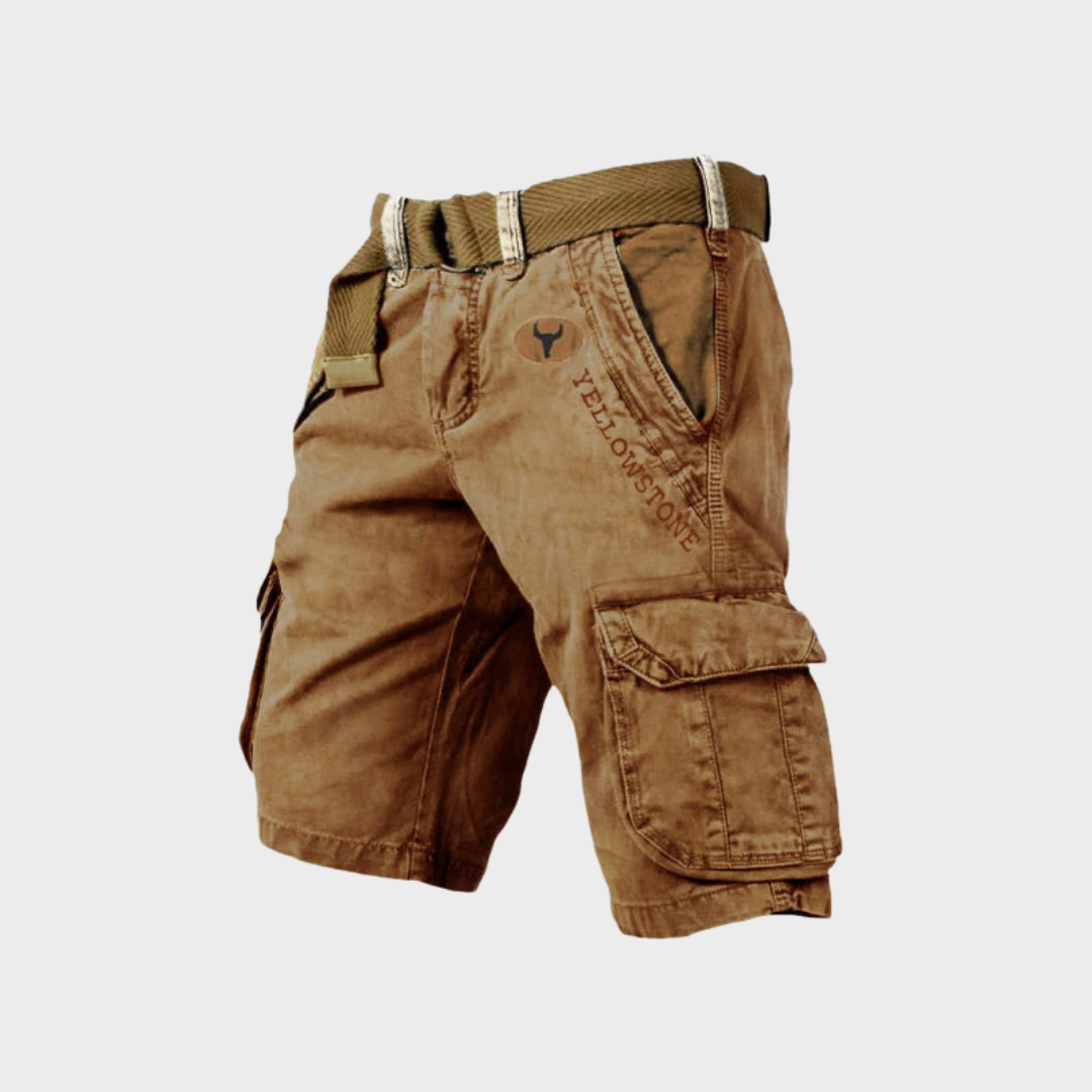 Kurt | Alsidige Cargo Shorts
