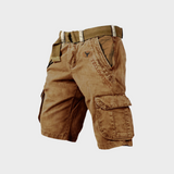 Kurt | Alsidige Cargo Shorts