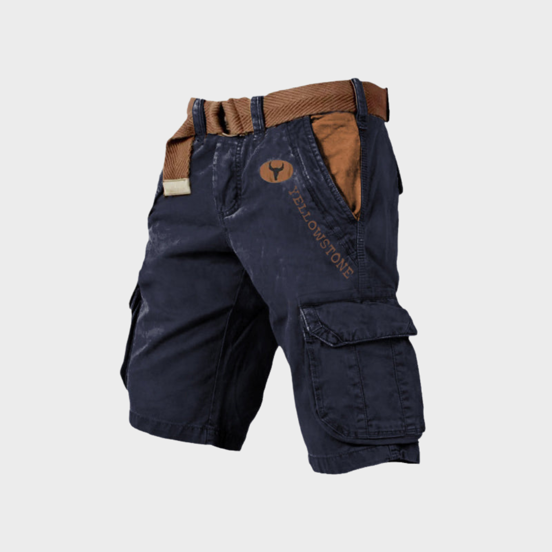 Kurt | Alsidige Cargo Shorts