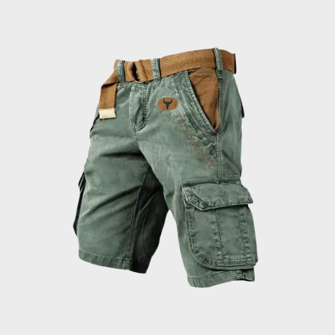 Kurt | Alsidige Cargo Shorts