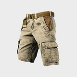 Kurt | Alsidige Cargo Shorts
