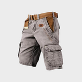 Kurt | Alsidige Cargo Shorts