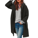 KARLA | Varm og komfortabel jakke til efterår og vinter