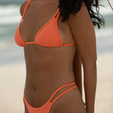 Salmon Shiny Bas - Amore