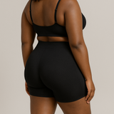 Shapewear shorts med skulptering og løft