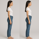 Shapewear shorts med skulptering og løft