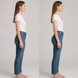 Shapewear shorts med skulptering og løft