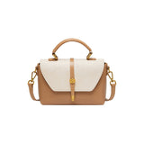 Vintage | Læder Crossbody Håndtaske