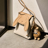 Rabbit | Leather shoulder bag