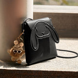 Rabbit | Leather shoulder bag