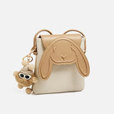 Rabbit | Leather shoulder bag