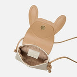 Rabbit | Leather shoulder bag