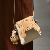 Rabbit | Leather shoulder bag