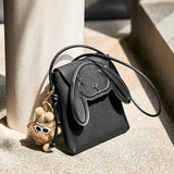Rabbit | Leather shoulder bag