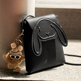 Rabbit | Leather shoulder bag