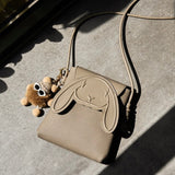 Rabbit | Leather shoulder bag