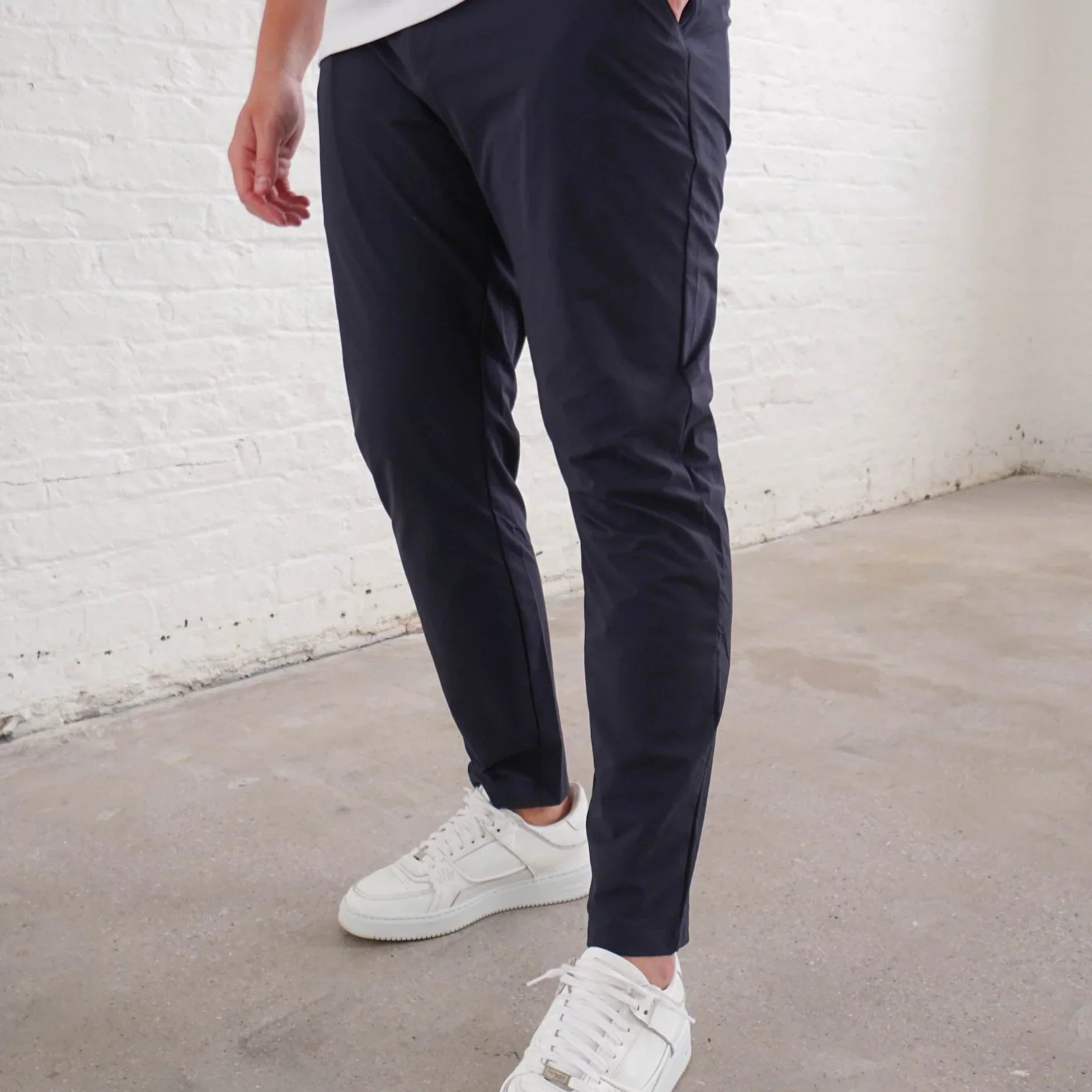 NOAH | ELEGANTE STRETCHBUKSER