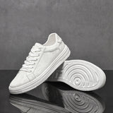 Canyon lædersneakers