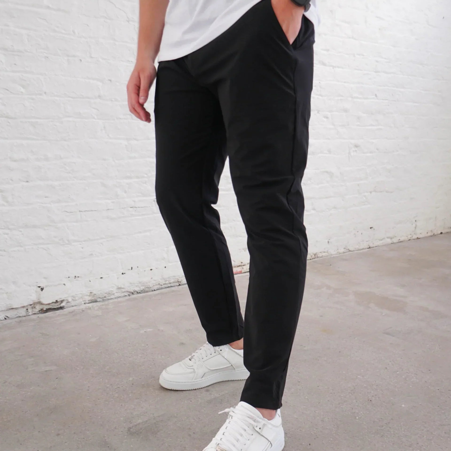 NOAH | ELEGANTE STRETCHBUKSER