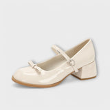 Mary Jane | Hæle støvler