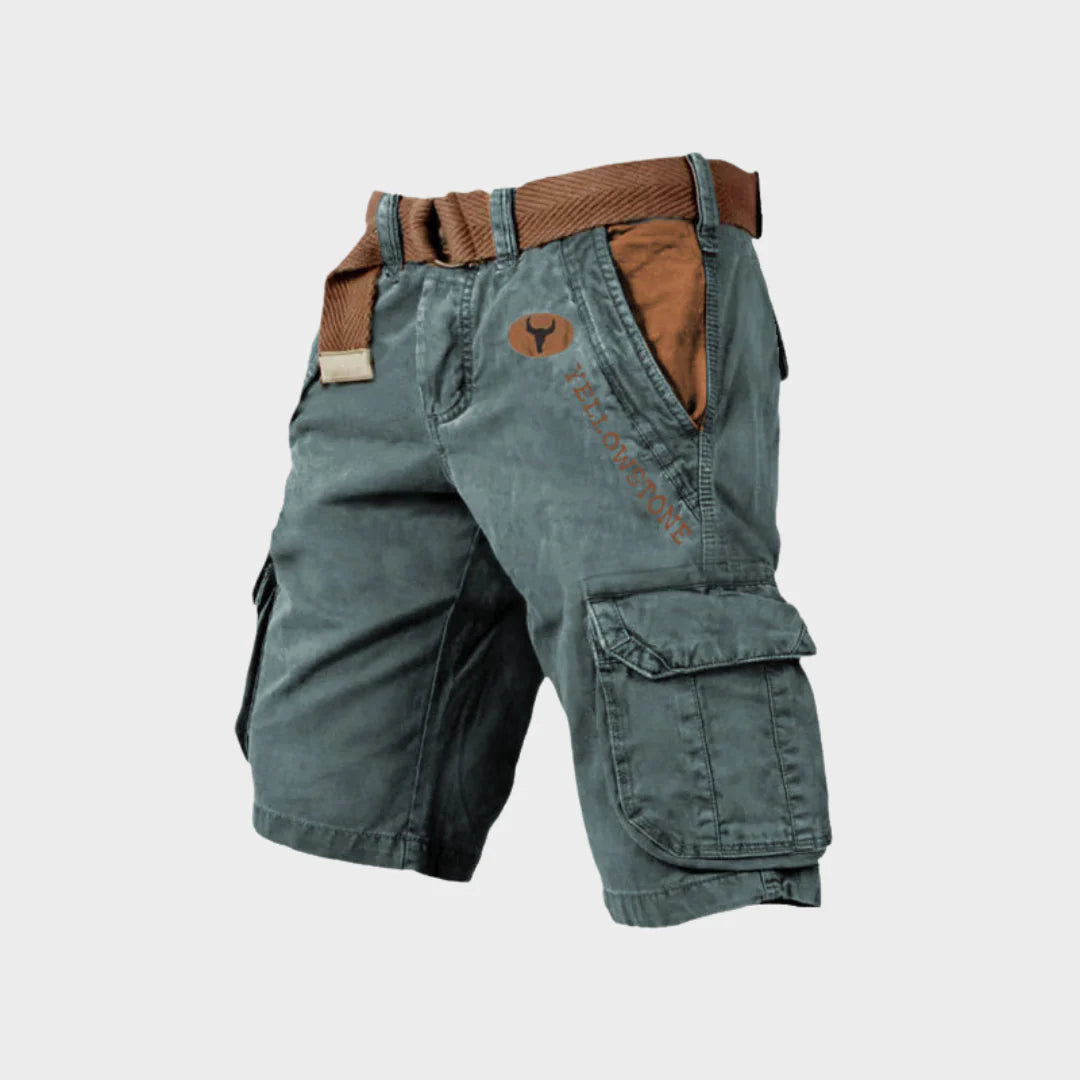 Kurt | Alsidige Cargo Shorts