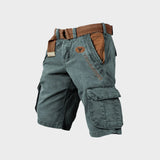 Kurt | Alsidige Cargo Shorts