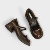 Mary Jane | Hæle støvler