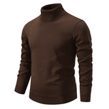Nicolai | Strikket Turtleneck Sweater