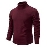 Nicolai | Strikket Turtleneck Sweater
