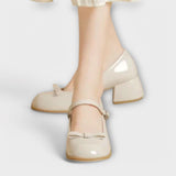 Mary Jane | Hæle støvler