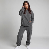 COMFY | Flytilstand Rejse Hoodie