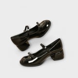 Mary Jane | Hæle støvler