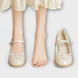 Mary Jane | Hæle støvler