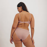 Blød Touch Cut-Out Bralette