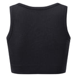 Shape Me Up Crop Top