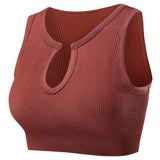 Shape Me Up Crop Top