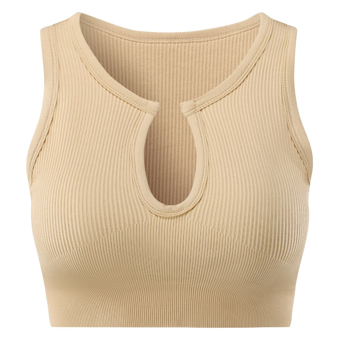 Shape Me Up Crop Top