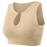 Shape Me Up Crop Top